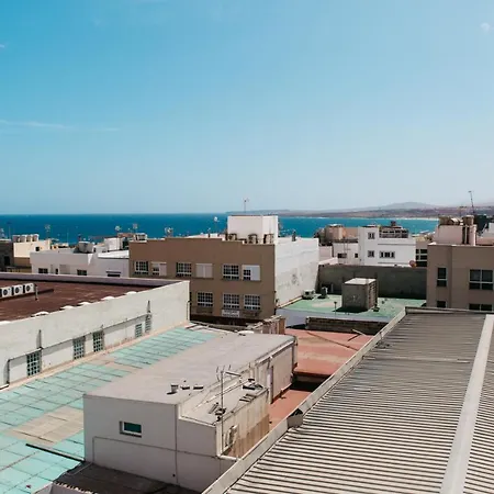 Mirador De Puerto Apartment *
