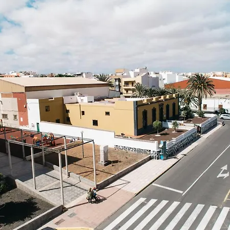 Апартаменты Mirador De Puerto
