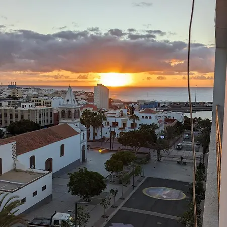 Апартаменты Mirador De Puerto